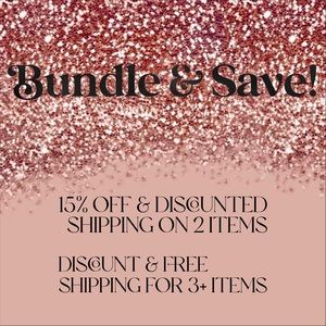 💗✨Bundle More to Save More✨💗